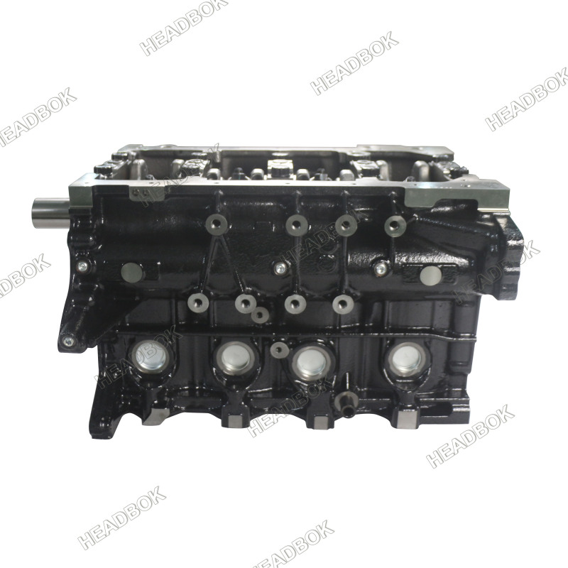 WL-T Cylinder Short Block for Mazda
